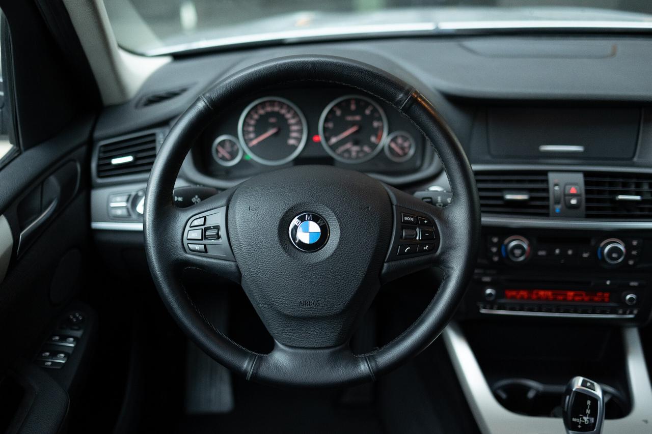 Bmw X3 xDrive20d Eletta