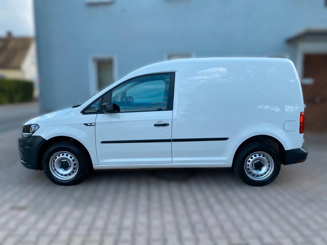 Volkswagen Caddy 1.4 TGI Furgone Business