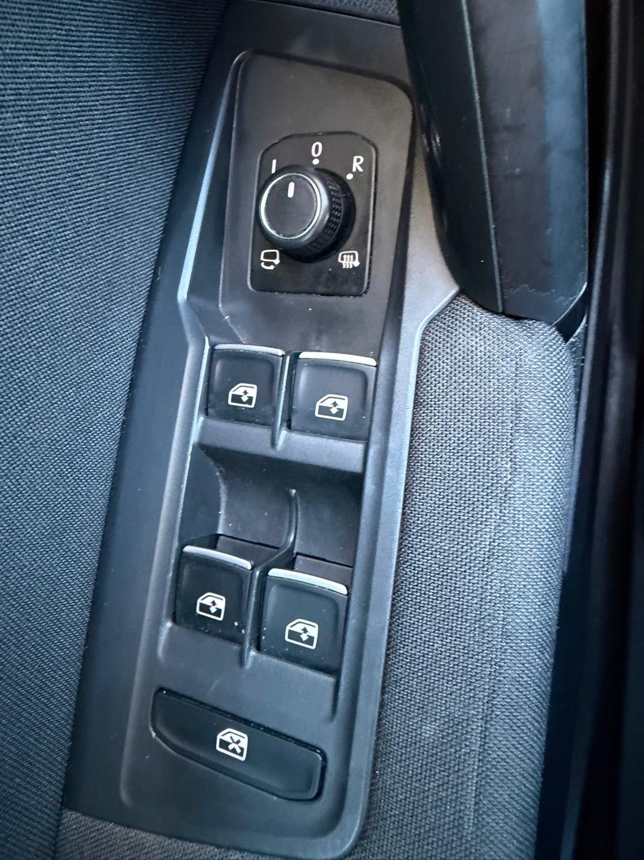 Volkswagen Tiguan Allspace Diesel-Automatica- 4X4
