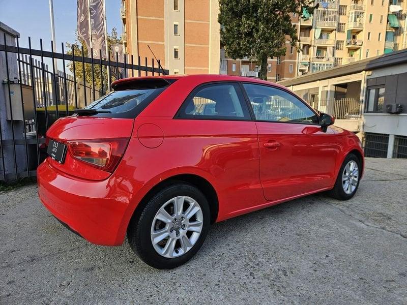 Audi A1 A1 1.2 tfsi Ambition