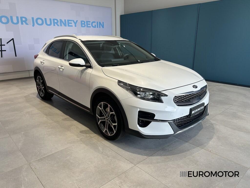 Kia Xceed 1.6 CRDi MHEV Style 2WD iMT