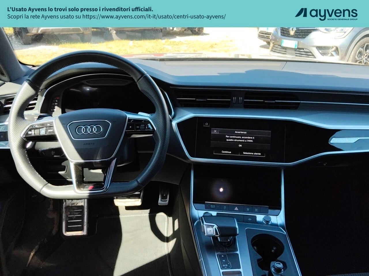 Audi A6 50 3.0 TDI quattro tiptronic S line edition