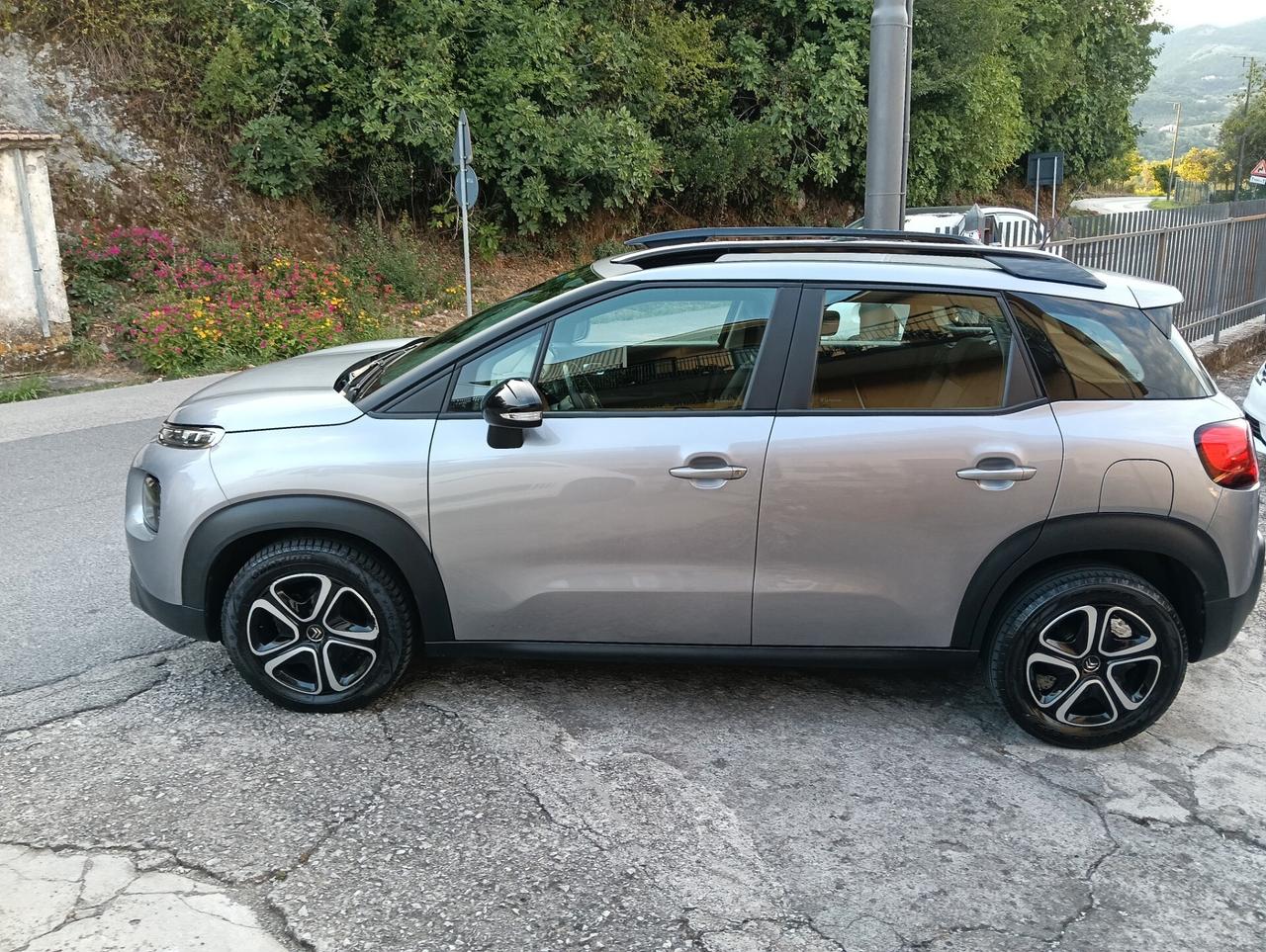Citroen C3 Aircross BlueHDi 100 S&S Shine