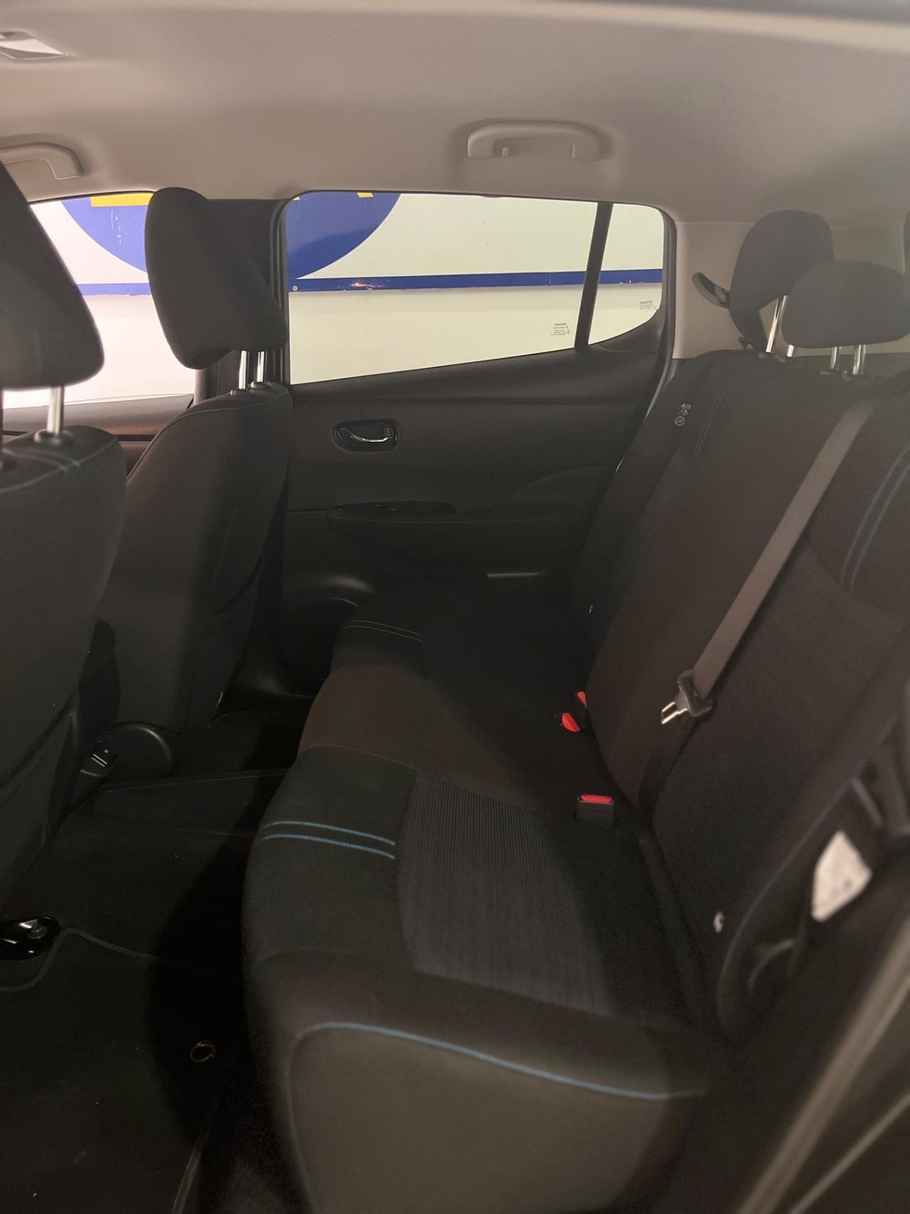 Nissan Leaf N-Connecta 40 kWh