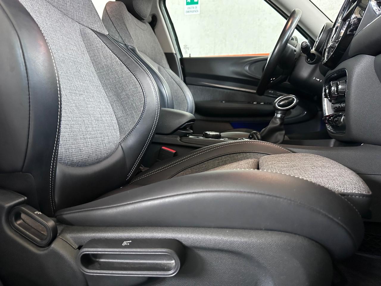 Mini Cooper SD Clubman Mini 2.0 Cooper SD Clubman