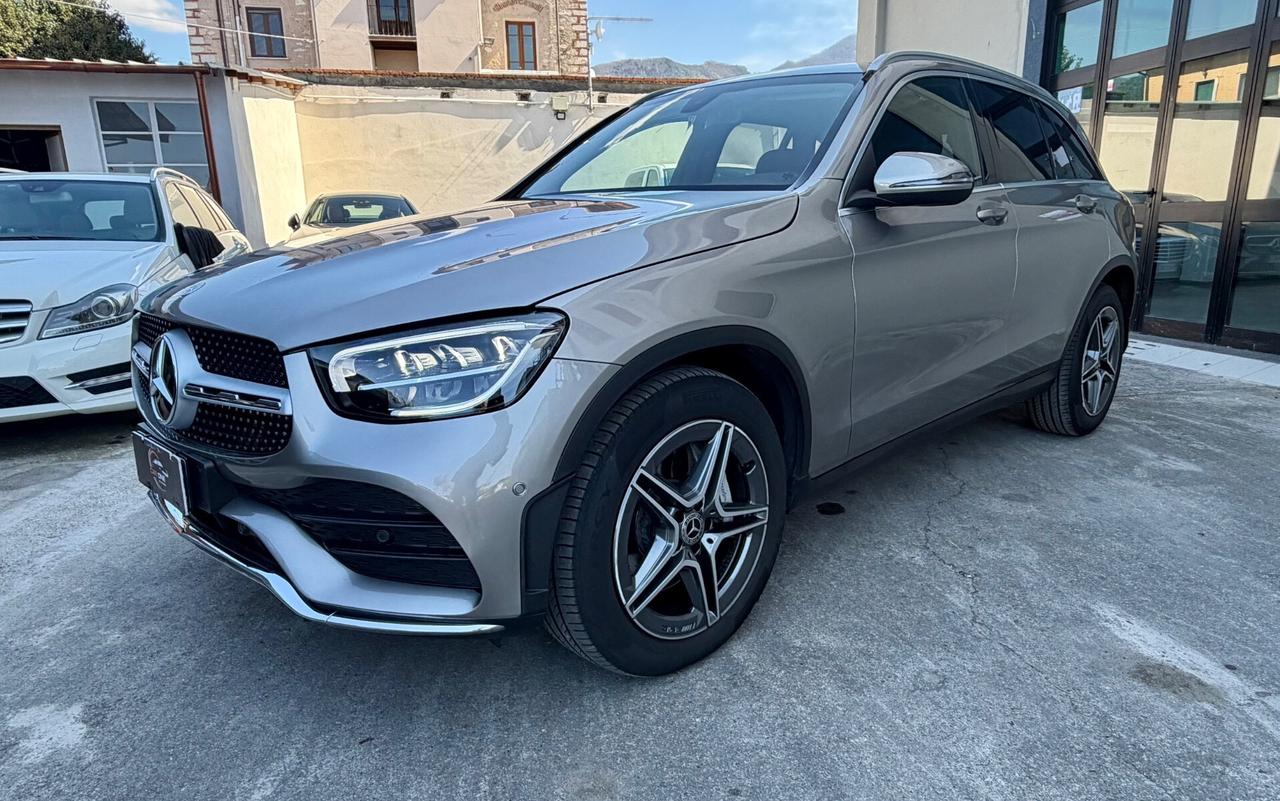 Mercedes-benz GLC 220 d 4Matic Premium Plus