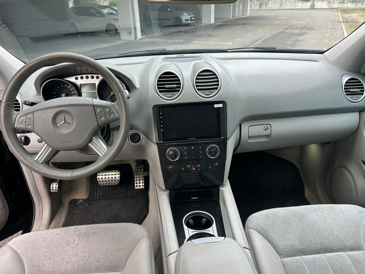 Mercedes-benz ML 320 CDI Sport