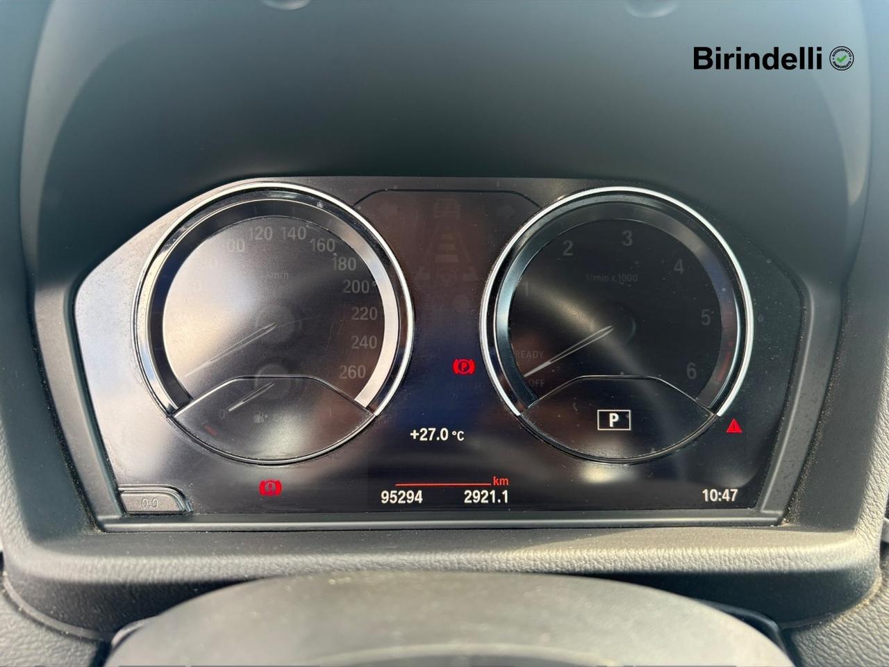 BMW X1 (F48) - X1 xDrive18d xLine