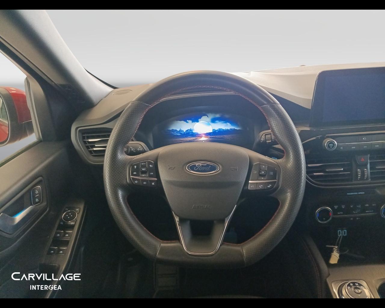 FORD Kuga 2.5 phev ST-Line 2wd 225cv cvt