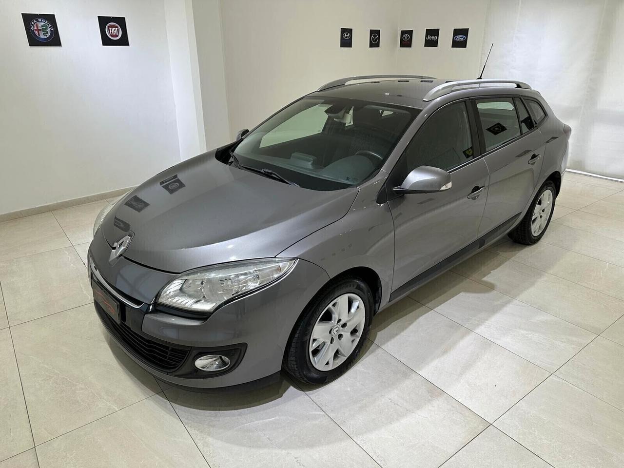 Renault Megane Mégane 1.5 dCi 110CV SporTour Wave