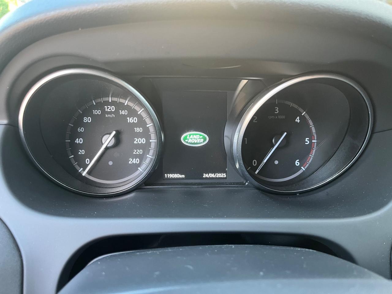 Land Rover Discovery Sport Discovery Sport 2.0 TD4 150 CV SE