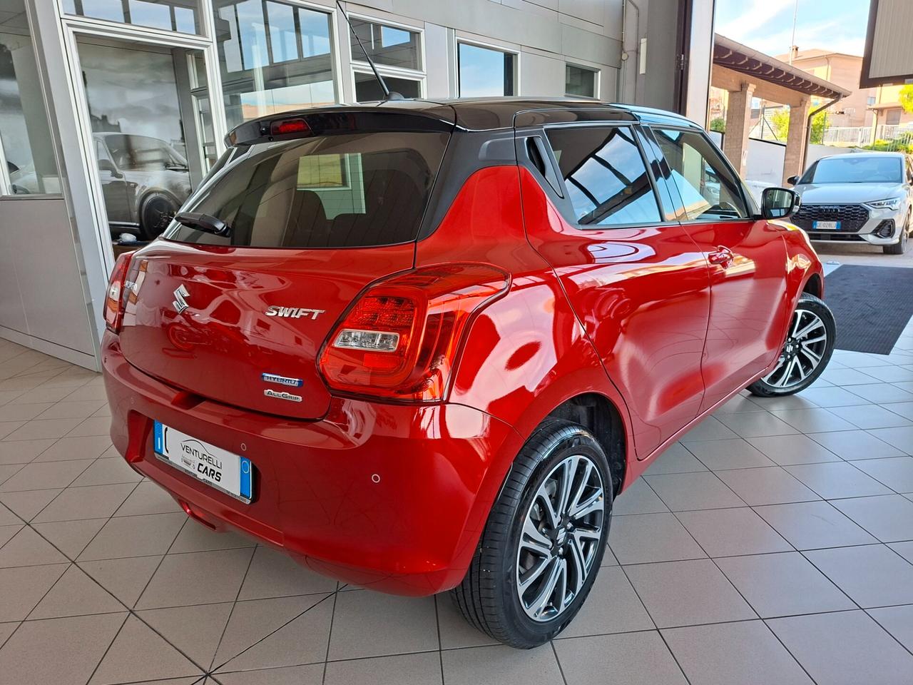 Suzuki Swift 1.2 Hybrid 4WD AllGrip Top 42000KM