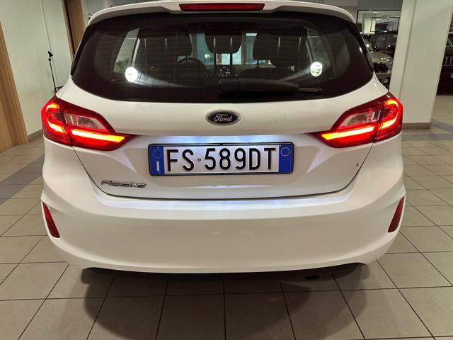 FORD Fiesta 1.5 TDCi 85 cv Titanium