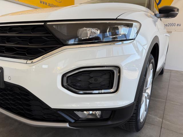 VOLKSWAGEN T-Roc 1.6 TDI Advanced BlueMotion PREZZO REALE