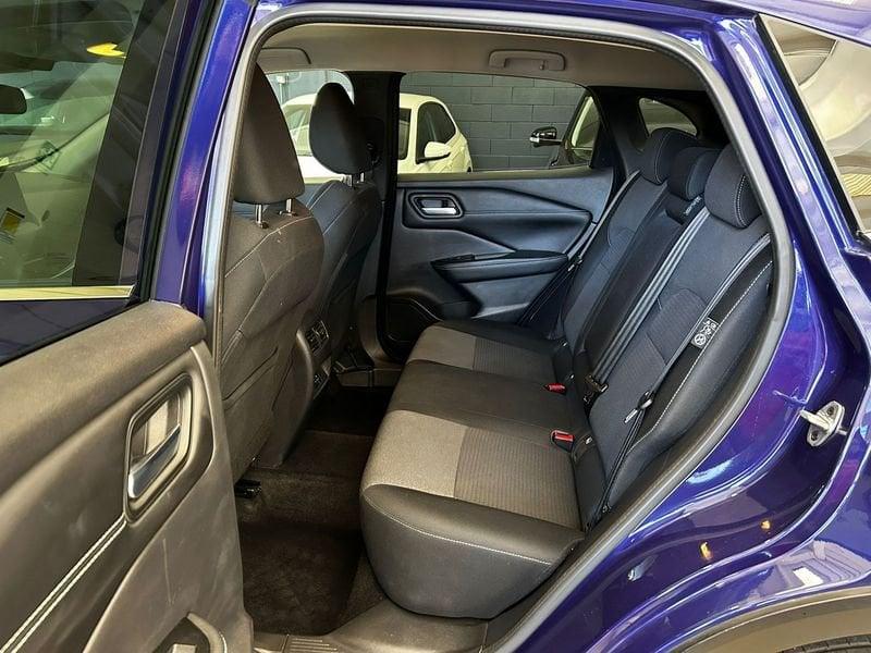 Nissan Qashqai Qashqai MHEV 158 CV Xtronic N-Connecta