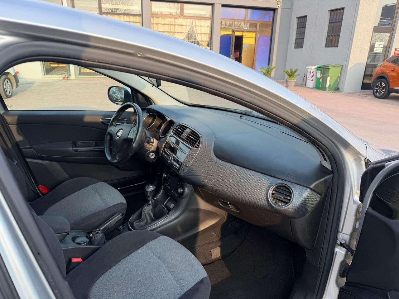 Fiat Bravo 1.4 Dynamic GPL