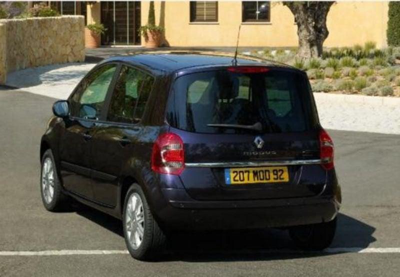 Renault Modus 1.5 dci Expression