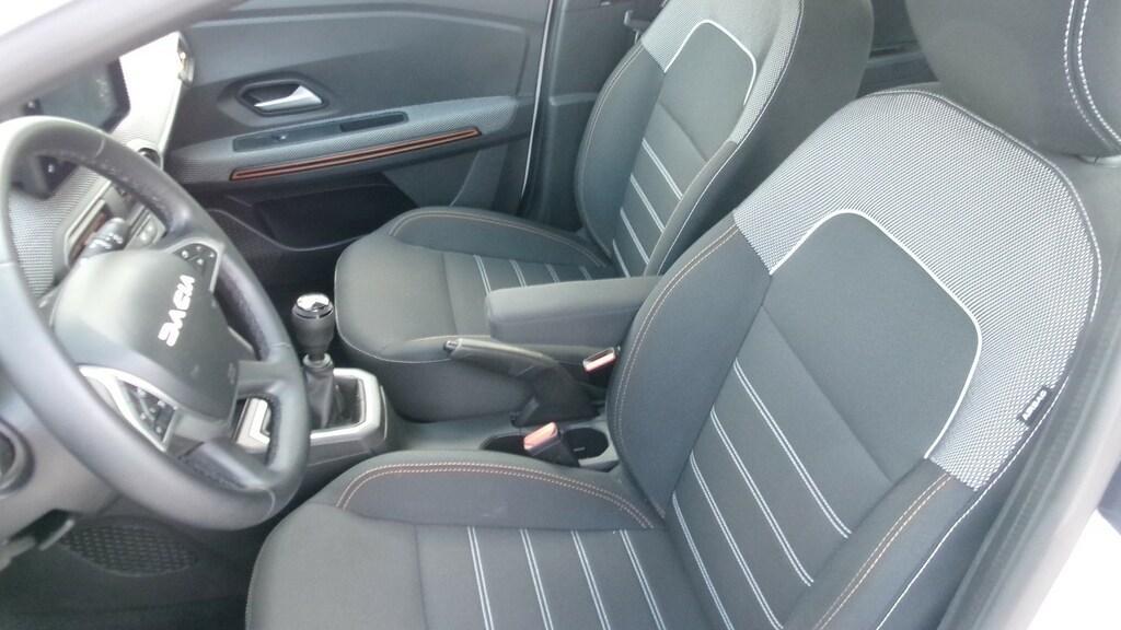 Dacia Sandero Stepway 1.0 tce ECO-G Comfort