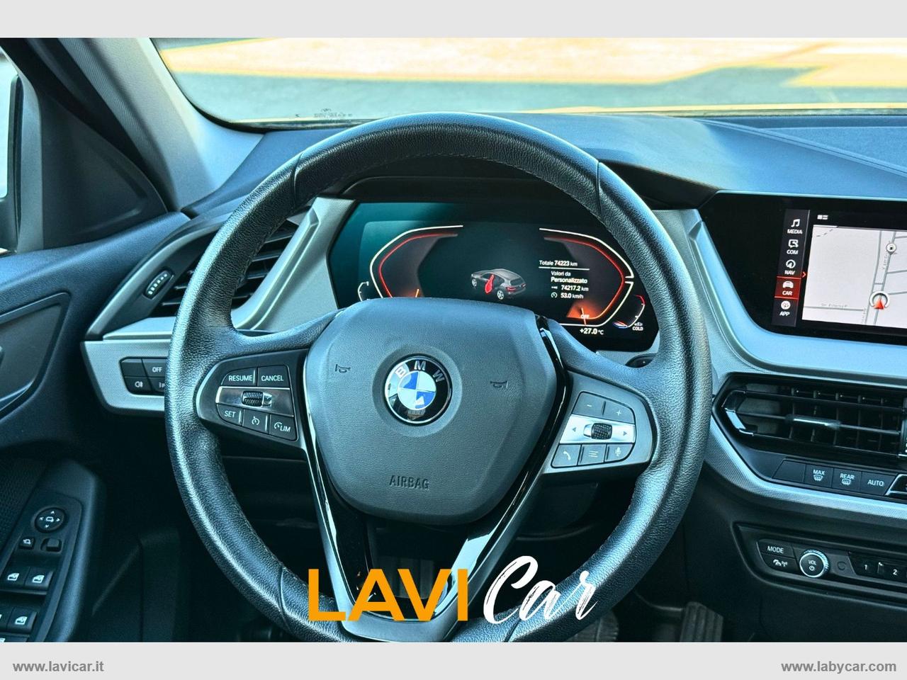 BMW 118d 5p. Sport