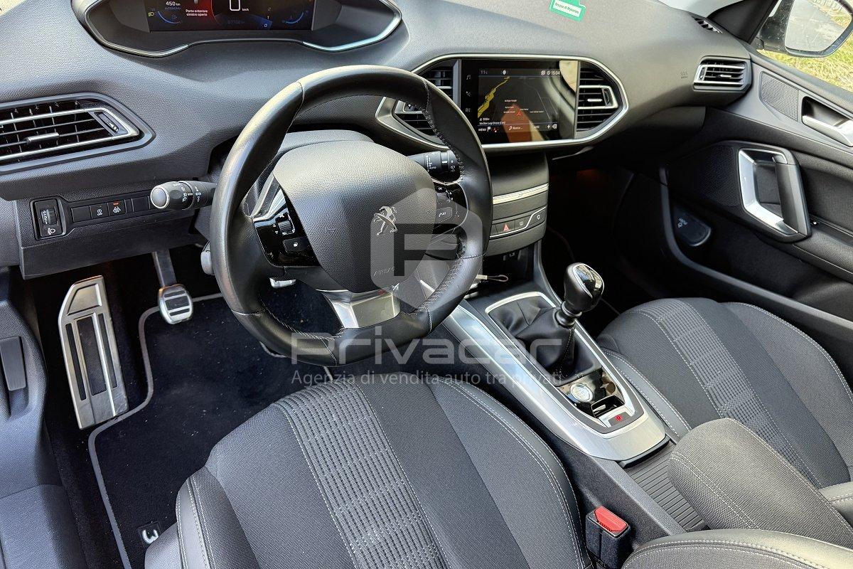 PEUGEOT 308 BlueHDi 130 S&S Allure Pack