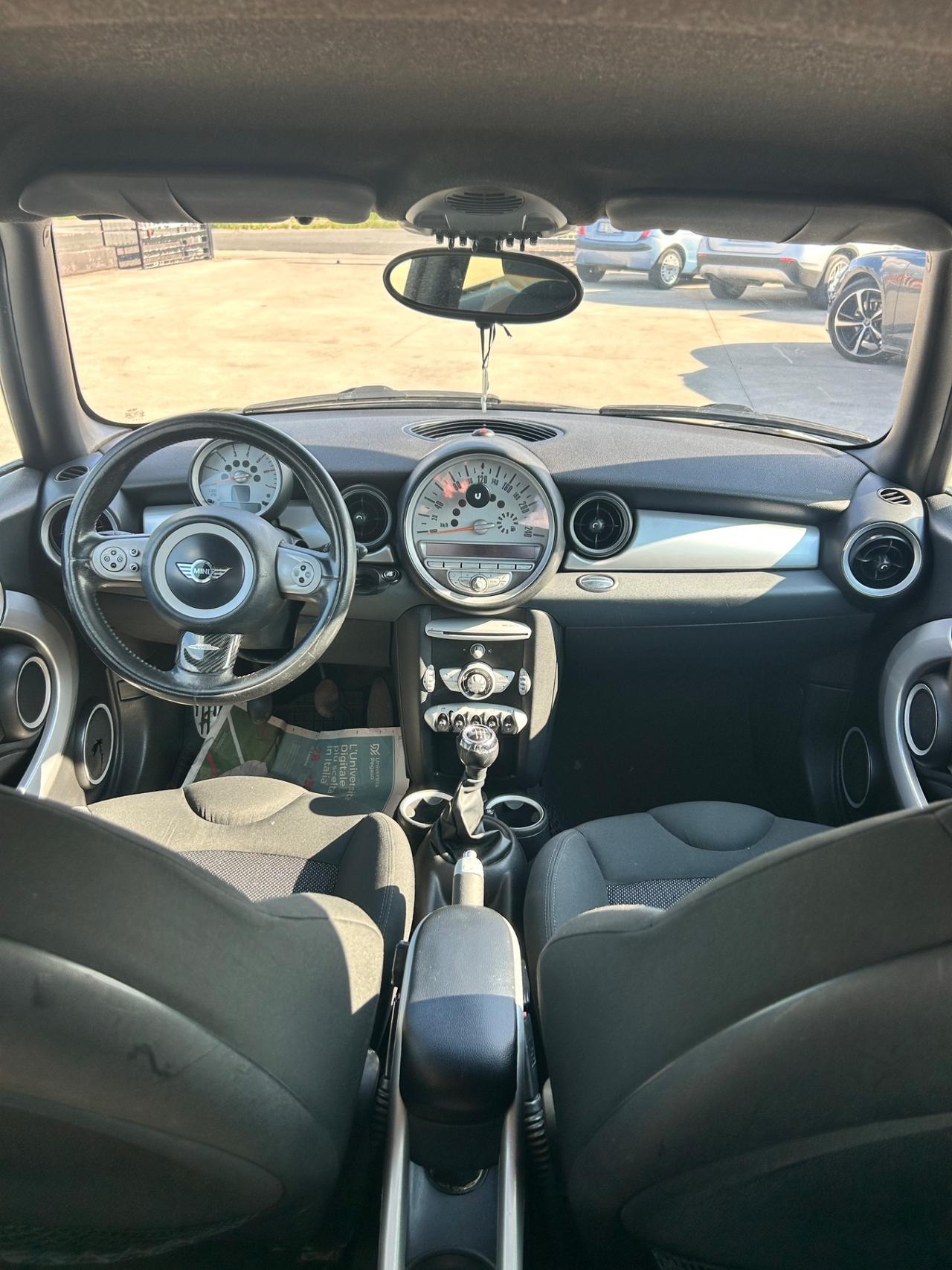 Mini Clubman John Cooper Works 1.6 16V D