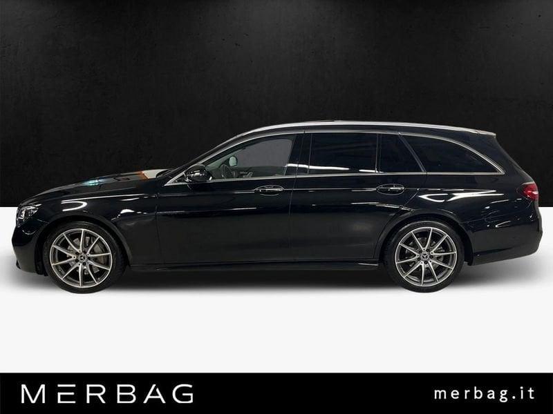 Mercedes-Benz Classe E 220 d S.W. 4Matic Auto Premium Plus
