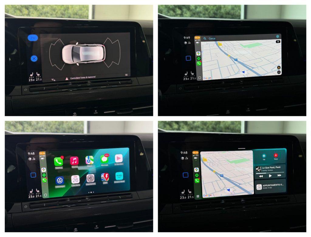 VOLKSWAGEN Golf 1.4 Plug-In Hybrid DSG GTE