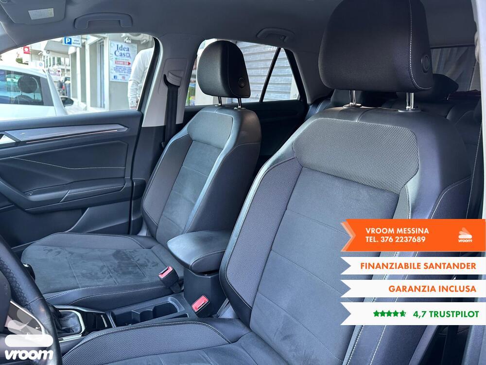 VOLKSWAGEN T-Roc 1ª serie T-Roc 1.0 TSI Style