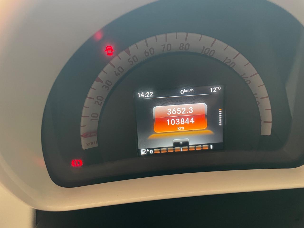 Smart ForFour 70 1.0 Prime