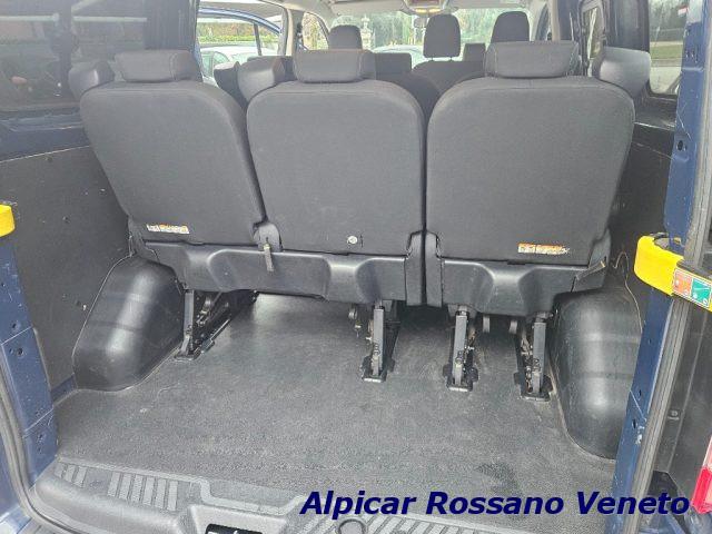 FORD Transit Custom 310 2.0 TDCi 130 PC aut. 9p. Trend