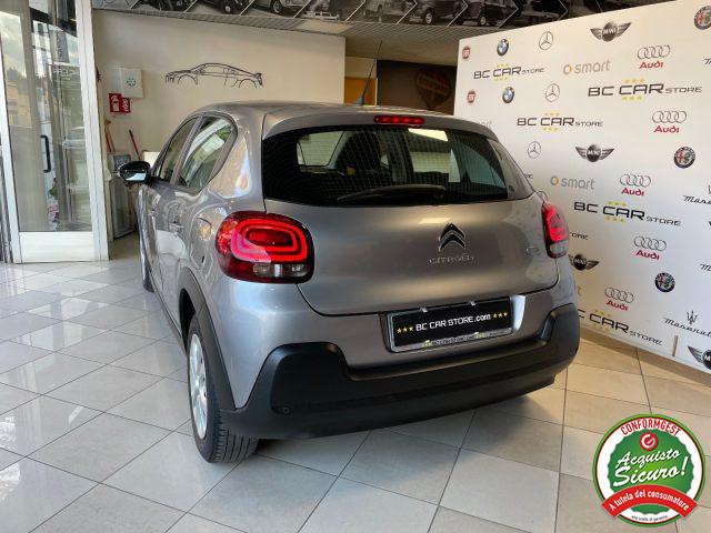 CITROEN C3 1.2 PureTech 82cv Feel*NAVI