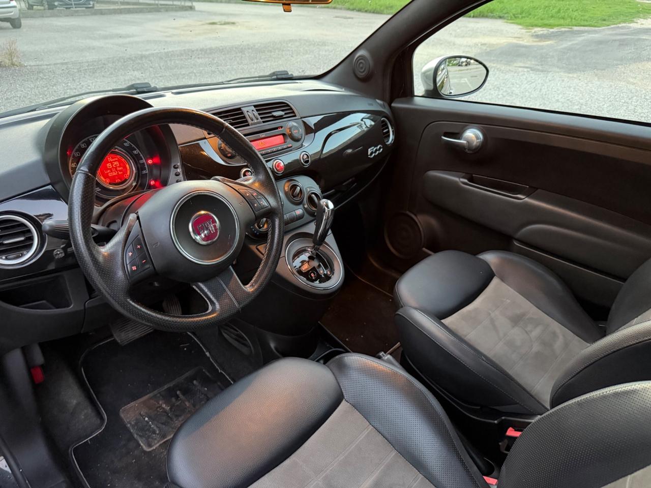 Fiat 500 1.2 by Gucci AUTOMATICA!!! PREZZO 6500€