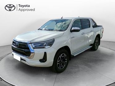 Toyota Hilux 2.4 d-4d double cab Executive 4wd