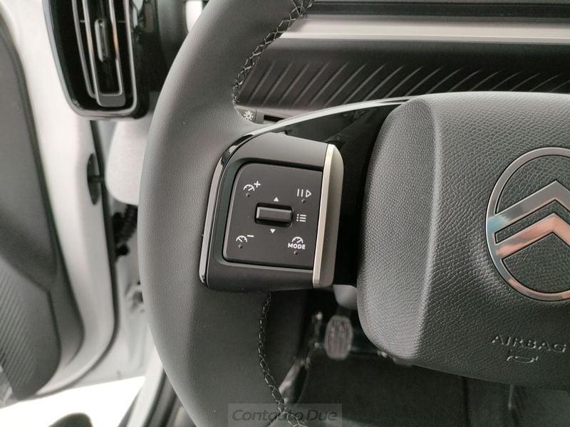 Citroën C3 Turbo 100 cv Manuale MAX