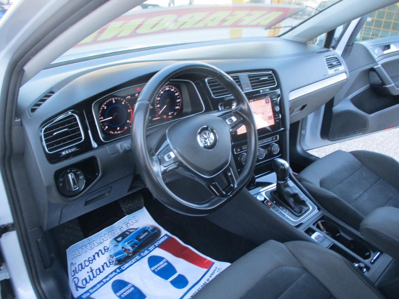 Volkswagen Golf 7.5 1.6 TDI 115 CV DSG 5p. Executive 2017