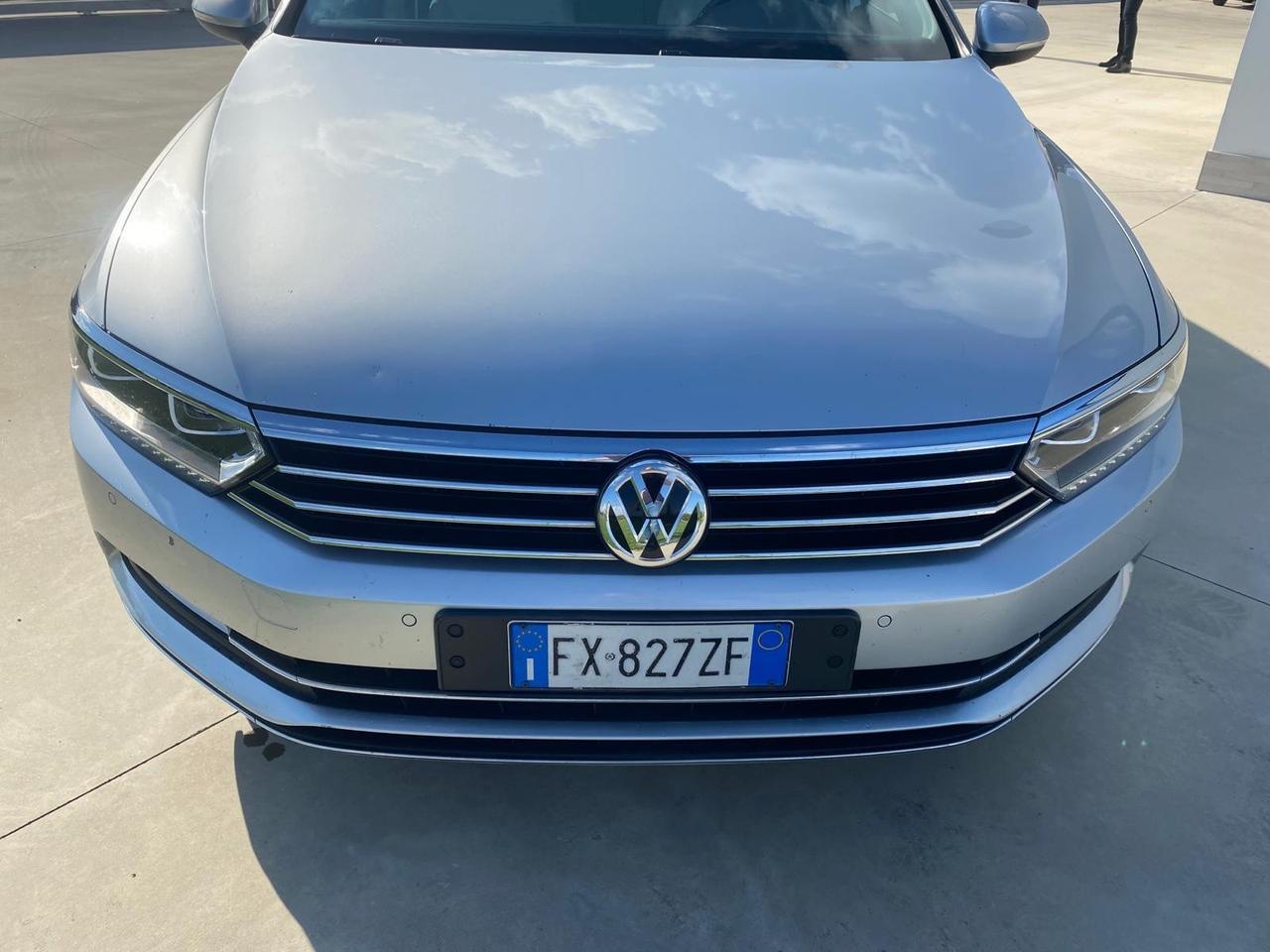 Volkswagen Passat Variant 2.0 TDI DSG Executive BlueMotion Tech.