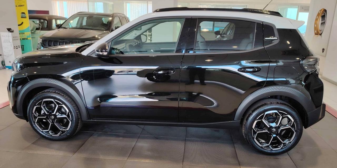 Citroen C3 1.2 PureTech 100CV (Nuova)