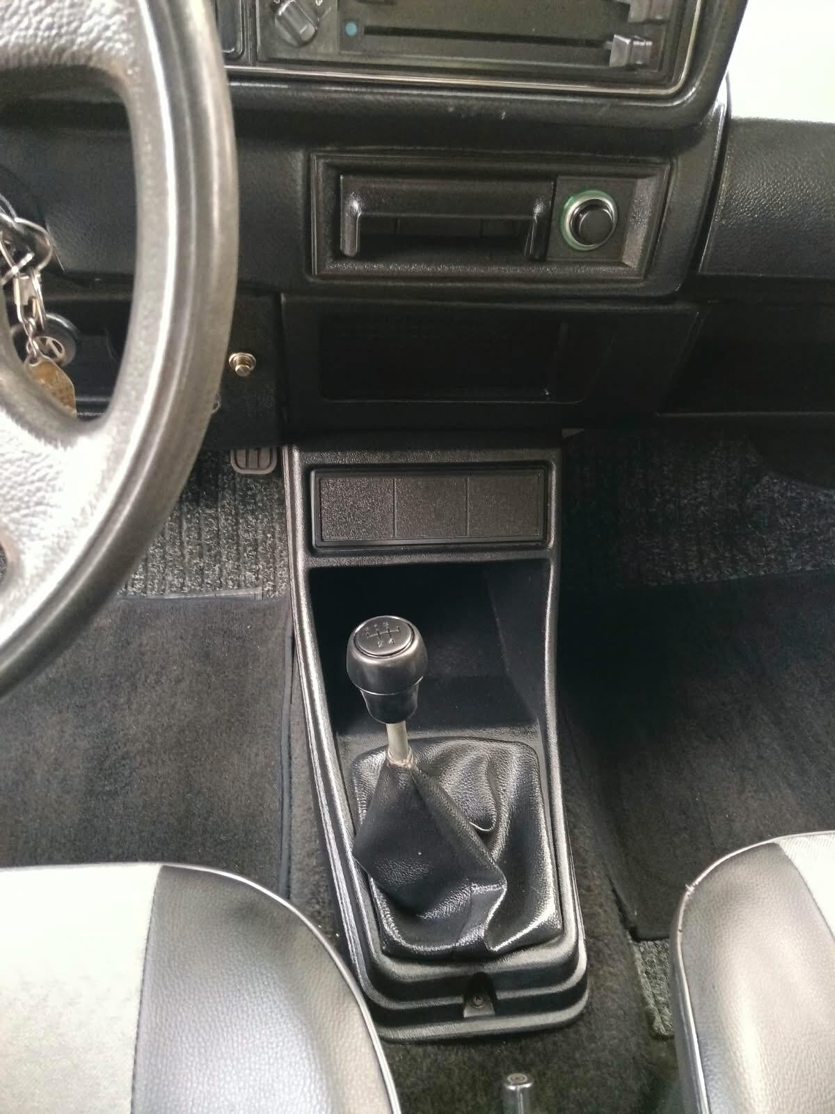 Volkswagen Golf 1600 diesel 3 porte GL