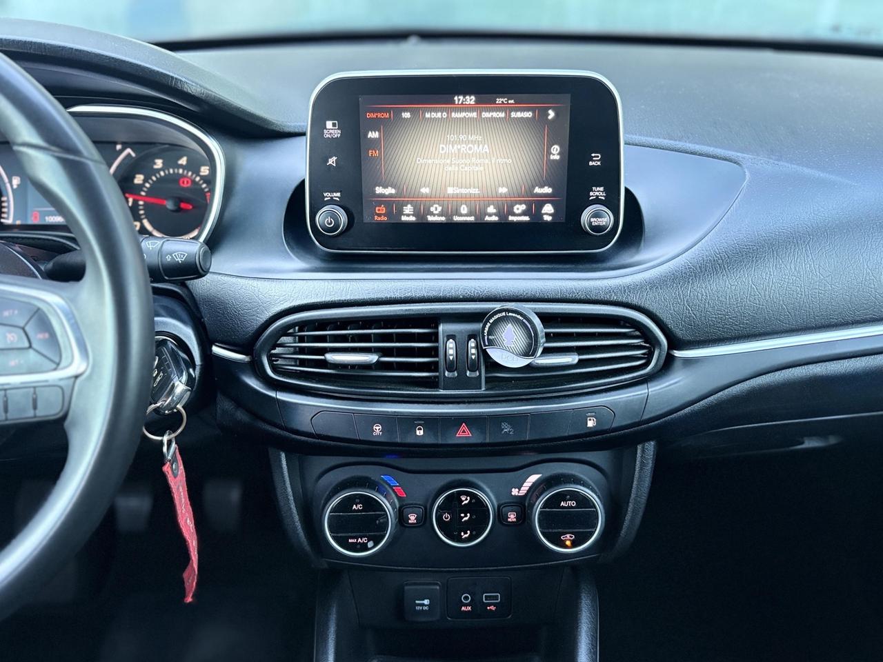 Fiat Tipo 1.4 Gpl 120CV E6 - 2018