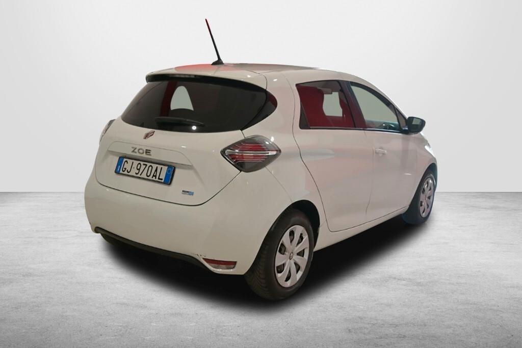 RENAULT ZOE R110CV AUTOMATIC LIFE ( FARI LED - COCKPIT - CRUISE - MIRROR )