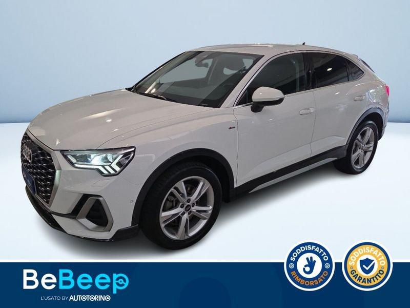 Audi Q3 SPORTBACK 40 2.0 TFSI S LINE EDITION QUATTRO S-