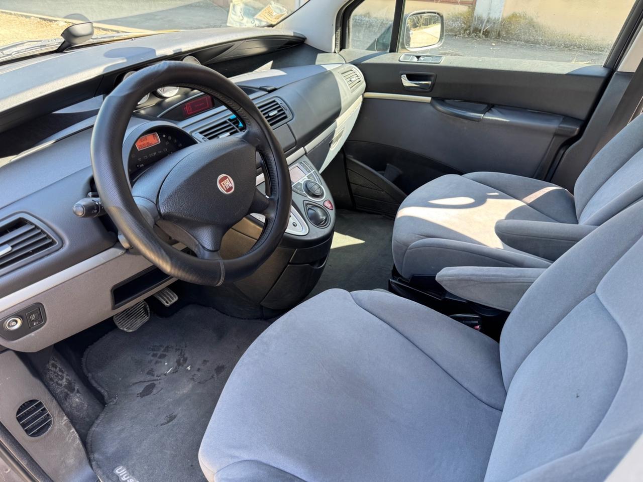 Fiat Ulysse 2.2 MJT AUTOMATICA 7POSTI