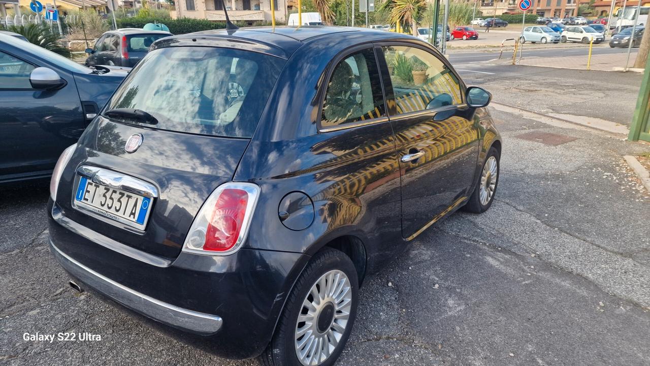 Fiat 500 1.3 Multijet 16V 95 CV Lounge