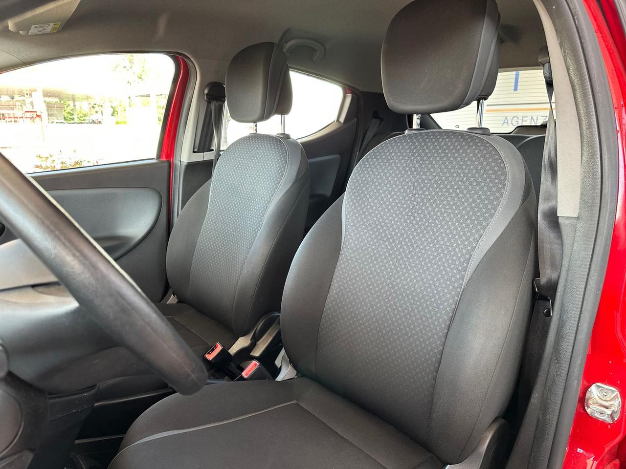 Lancia Ypsilon Gold 1.2 #7118
