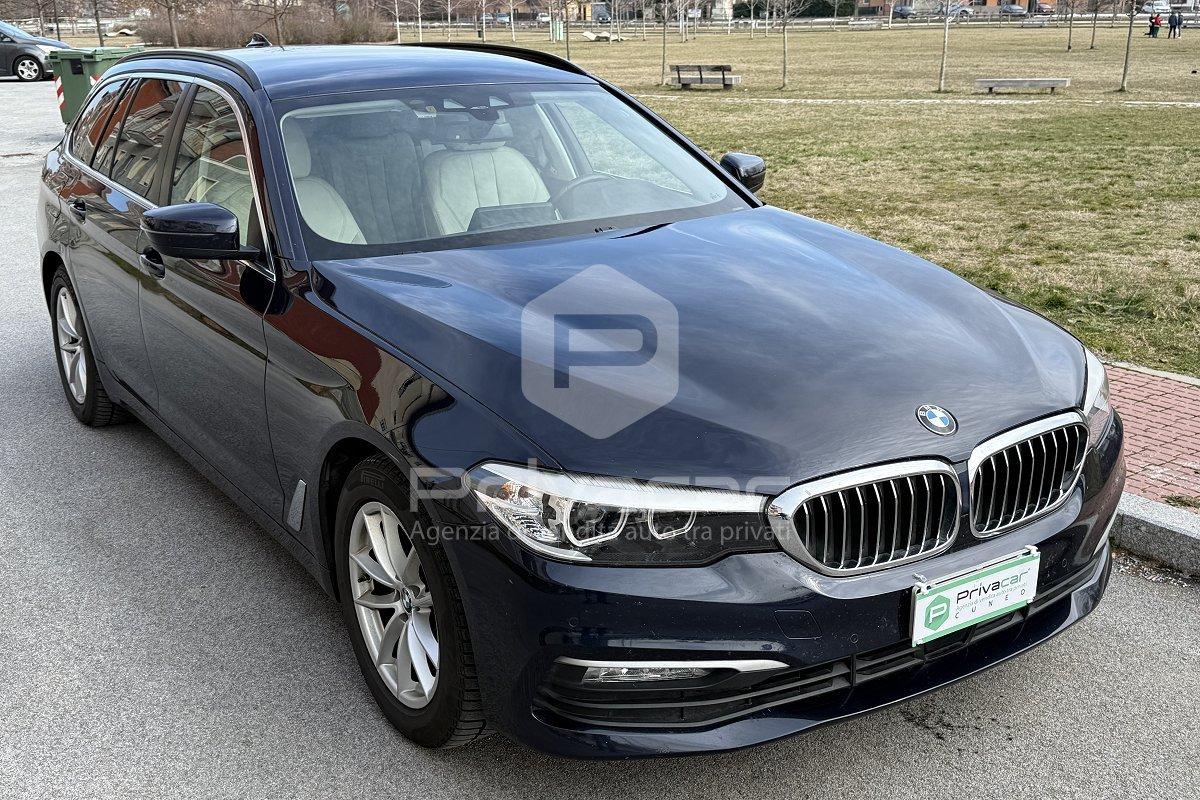 BMW 520d xDrive Business