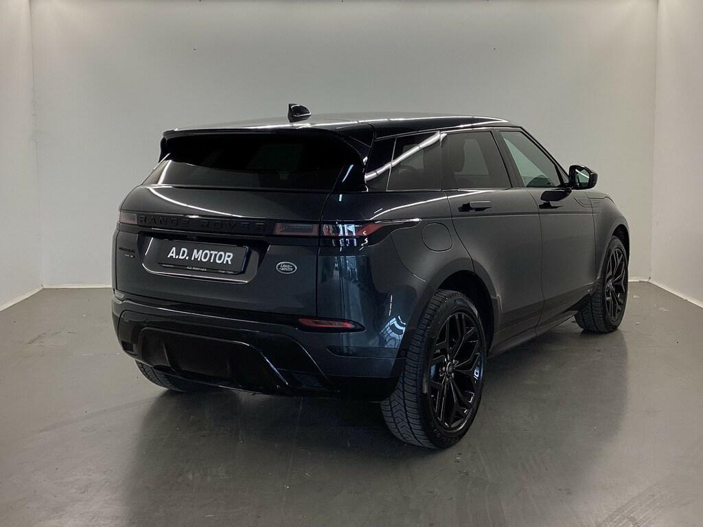 Land Rover Range Rover Evoque 2.0 D I4 MHEV AWD Auto