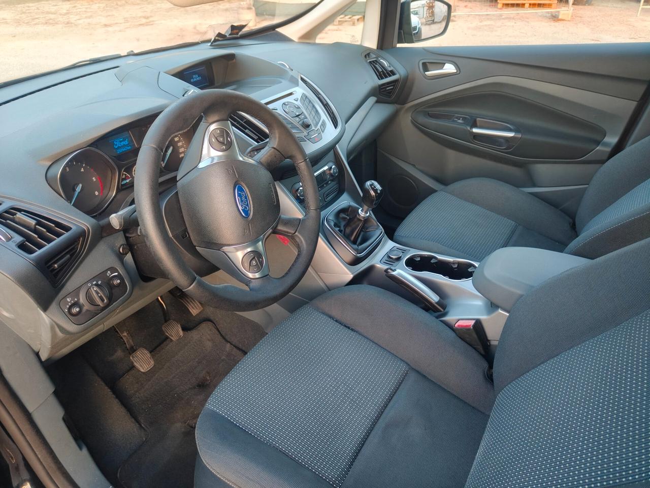 Ford C-Max 1.6 TDCi 115CV Plus