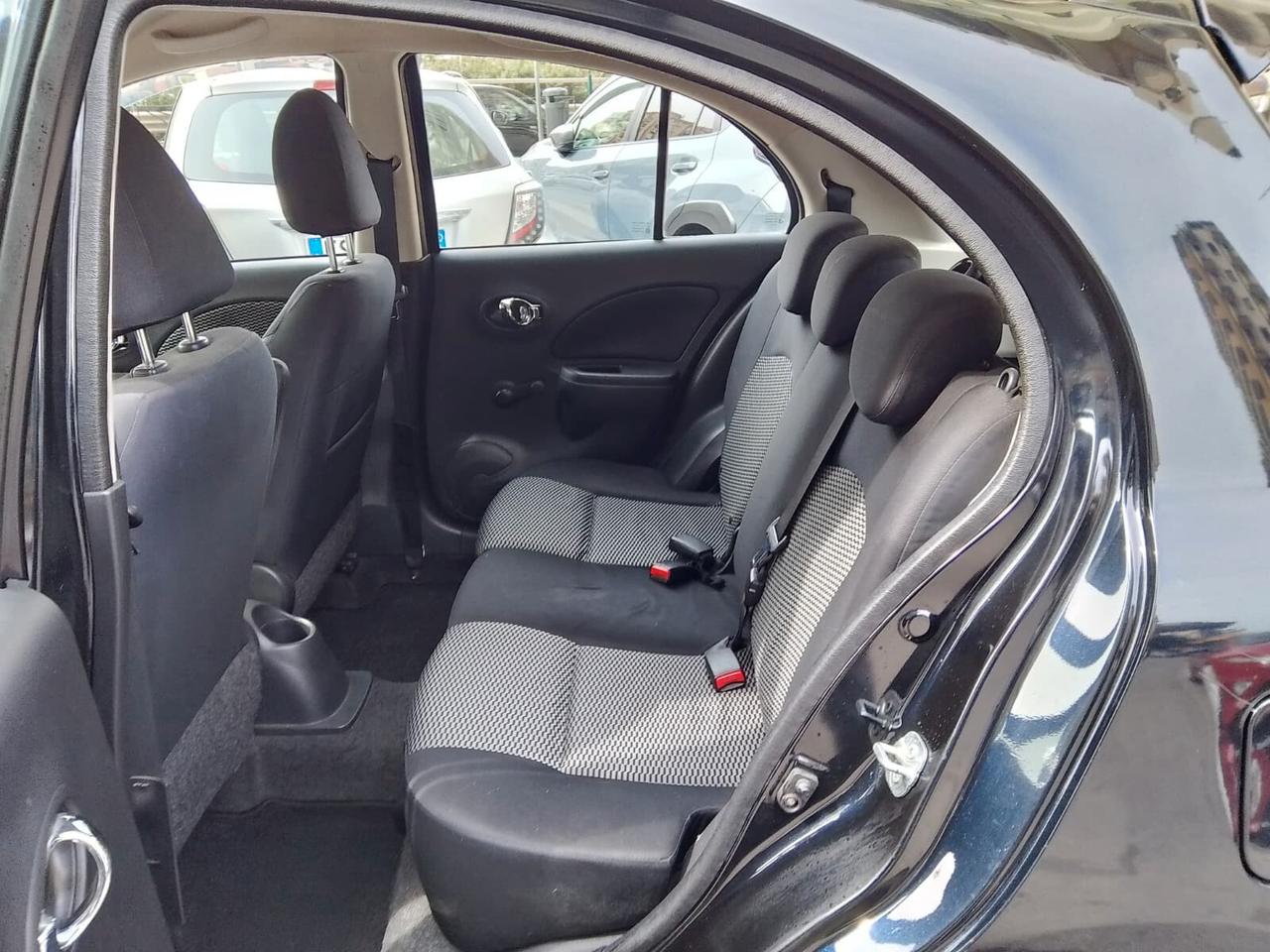 Nissan Micra 1.2 12V 5 porte Visia