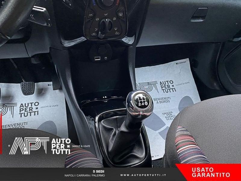 Citroën C1 C1 5p 1.0 vti Shine s&s 72cv