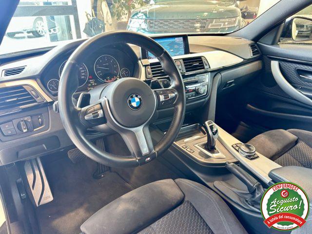 BMW 420 d Coupé Msport *TAGLIANDI BMW*